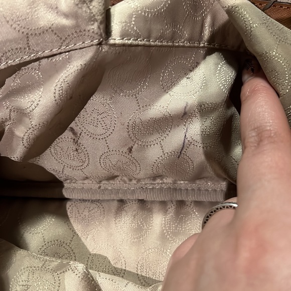 COPY - Purple Michael kors back pack - Picture 8 of 12